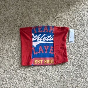 NWT Urban Outfitters BDG Tube Top